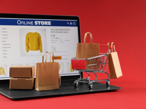 Ecommerce Product Pages